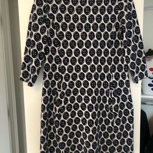 Lilly Pulitzer Ponte Knit tunic dress